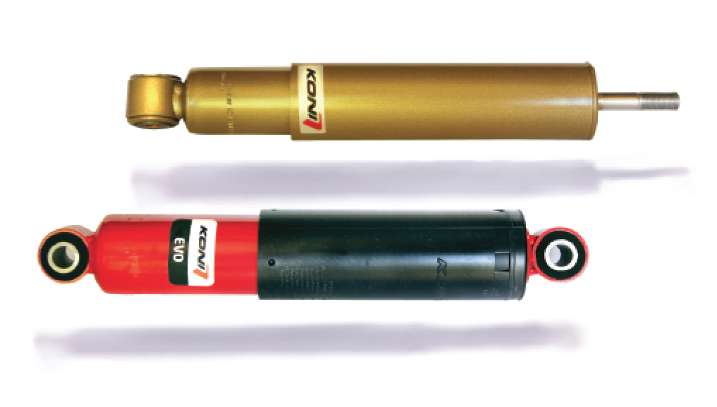 Koni Shocks (Front)