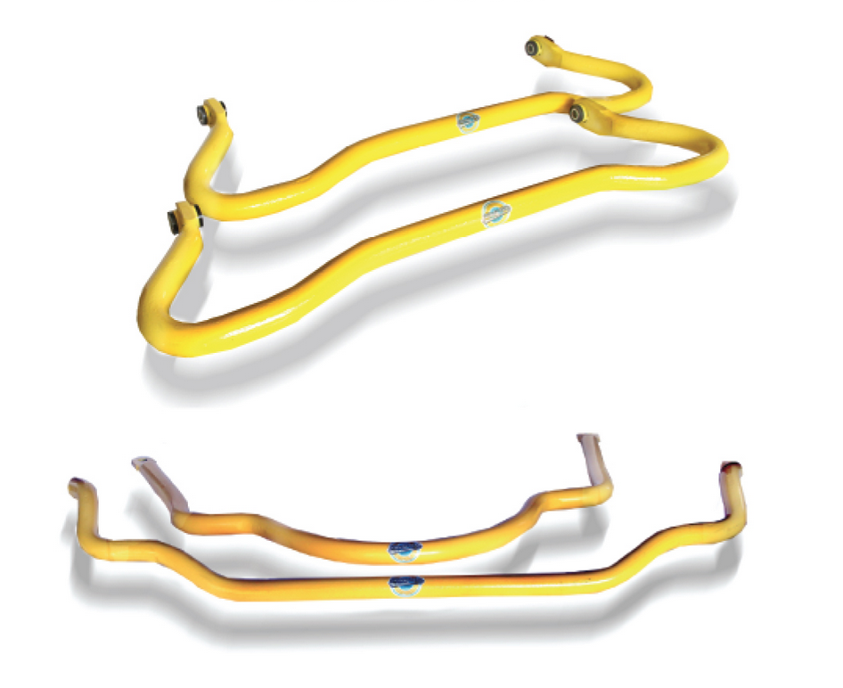 Steady Plus Sway Bars (Rear)