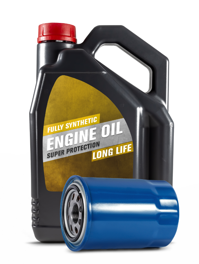 Engine Oil & Filter Service