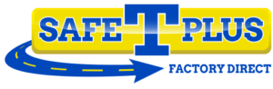 Safe T Plus Factory Direct Logo